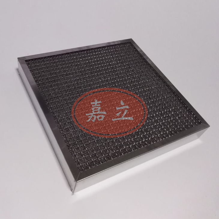 双桥不锈钢油雾过滤器